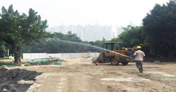 規范在建工地管理，促進文明施工