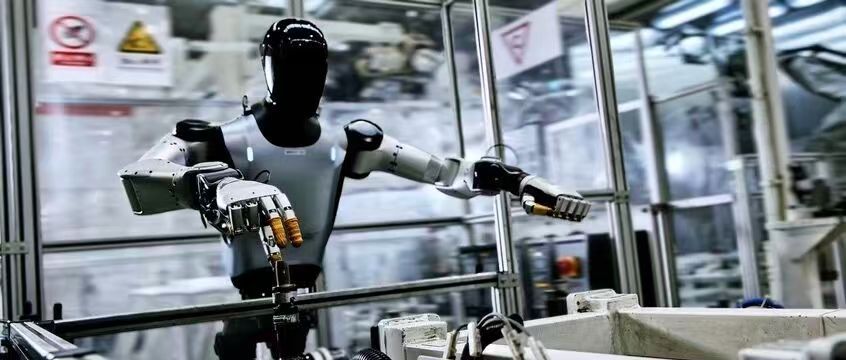 小智一周要聞 小米機器人入駐汽車工廠“實習”；何小鵬稱今年是自動駕駛研發的分水嶺時刻